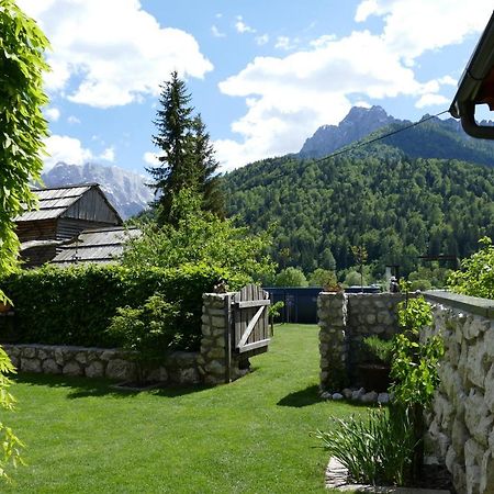 Pod Ponco Apartments Кранска гора Екстериор снимка
