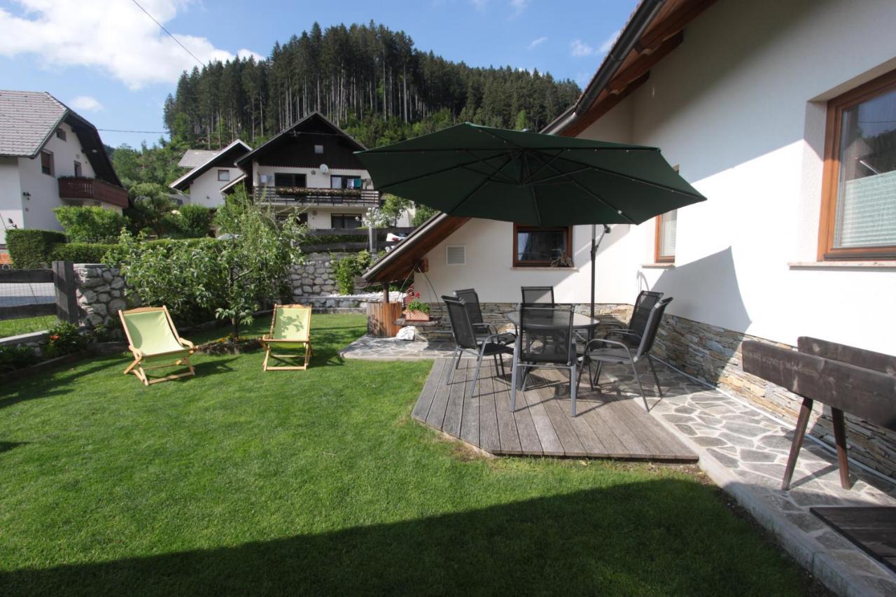 Pod Ponco Apartments Кранска гора Екстериор снимка