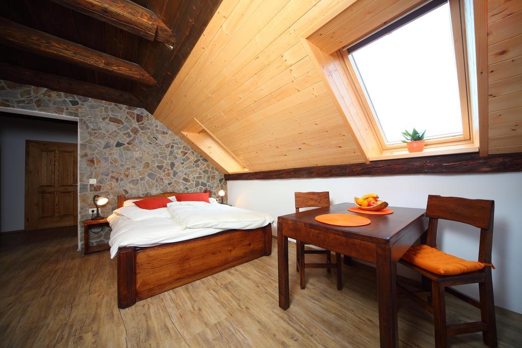 Pod Ponco Apartments Кранска гора Екстериор снимка