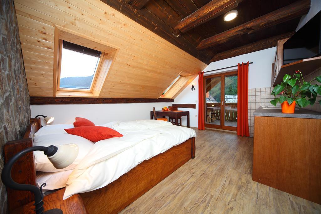 Pod Ponco Apartments Кранска гора Екстериор снимка