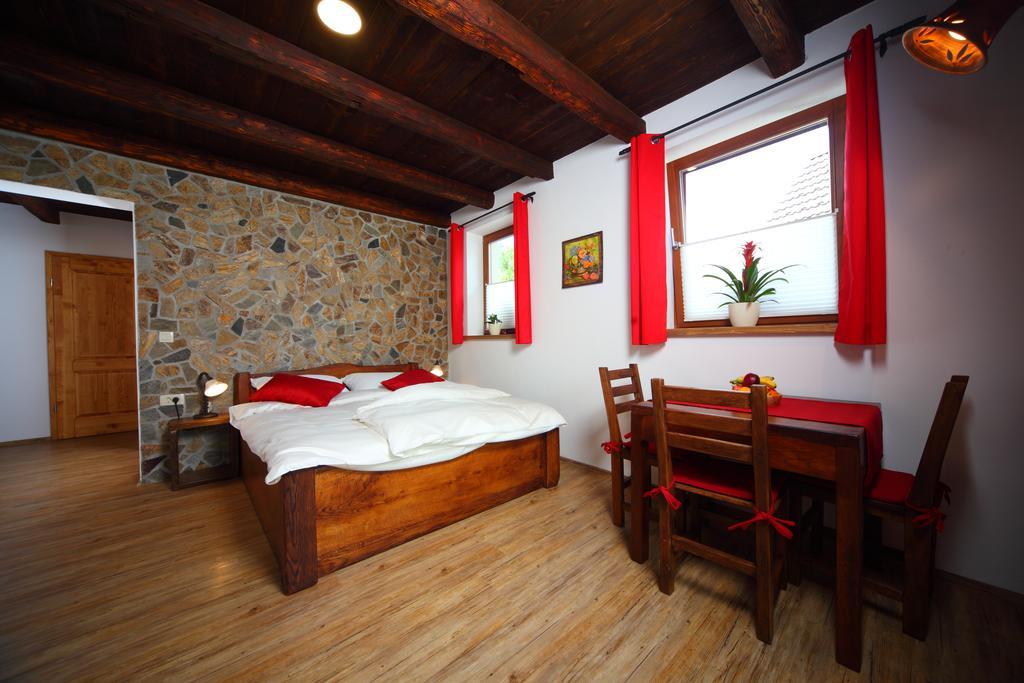 Pod Ponco Apartments Кранска гора Екстериор снимка