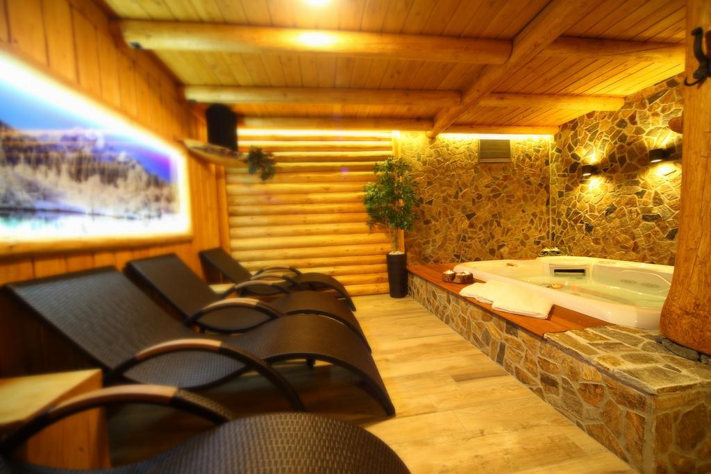 Pod Ponco Apartments Кранска гора Екстериор снимка