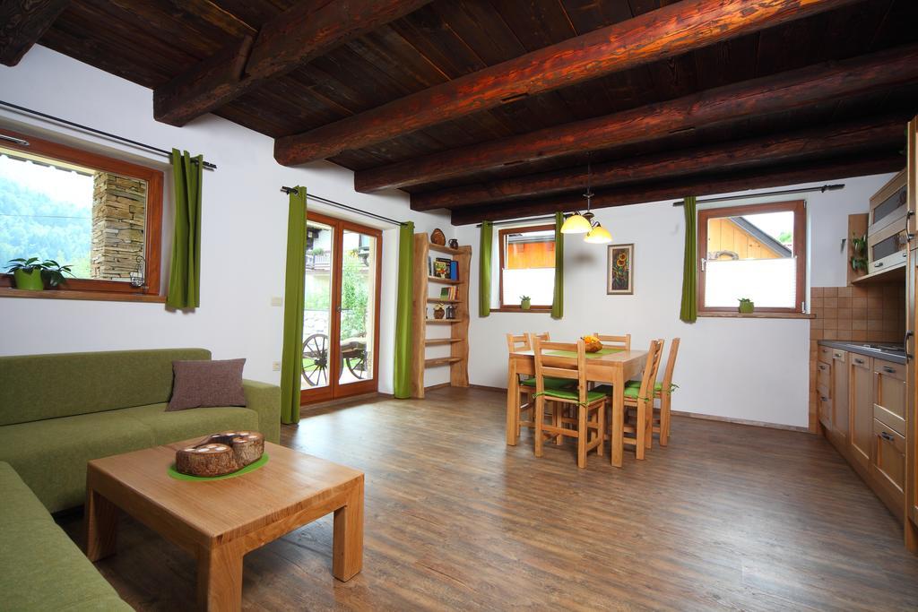 Pod Ponco Apartments Кранска гора Екстериор снимка