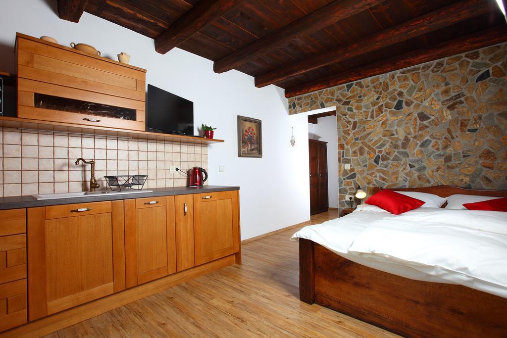Pod Ponco Apartments Кранска гора Екстериор снимка
