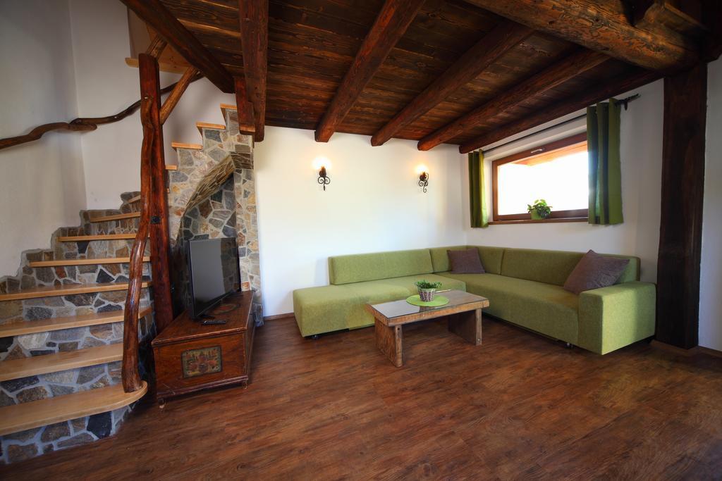 Pod Ponco Apartments Кранска гора Екстериор снимка