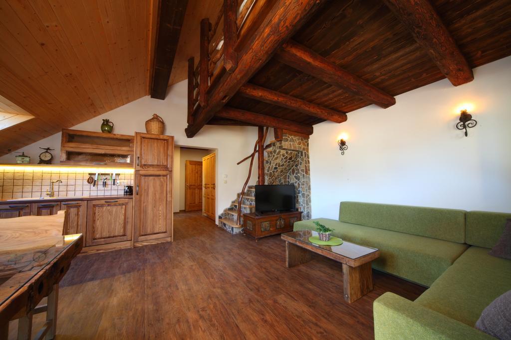Pod Ponco Apartments Кранска гора Екстериор снимка