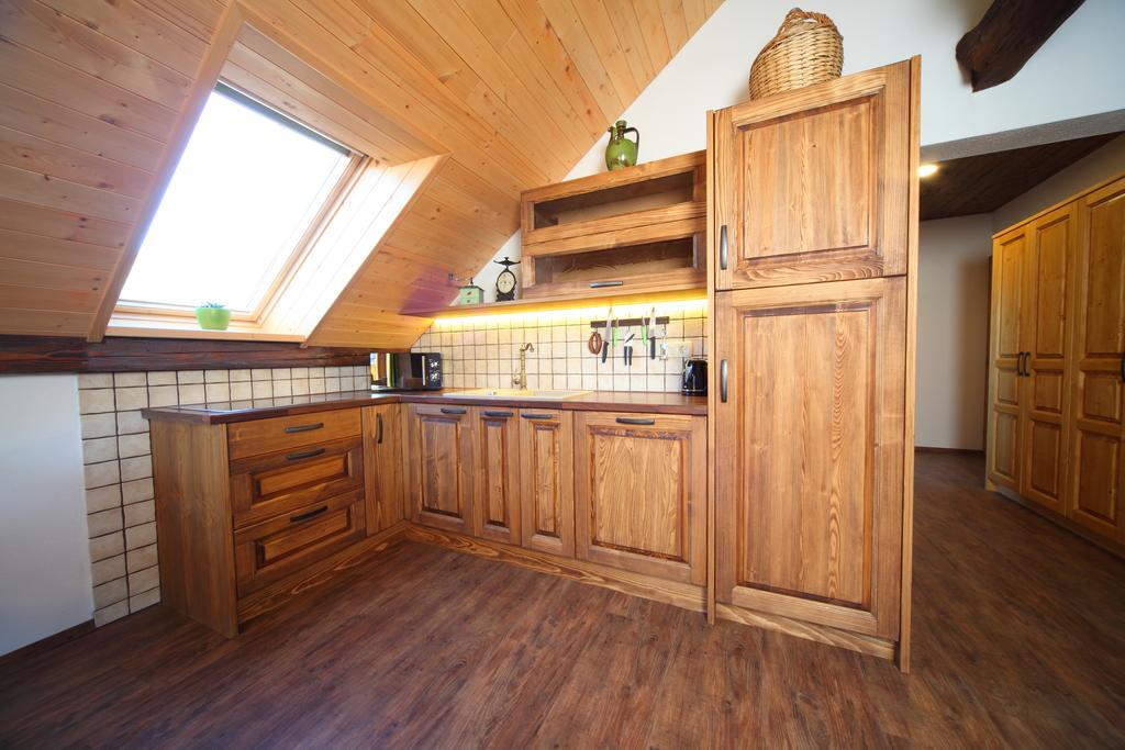 Pod Ponco Apartments Кранска гора Екстериор снимка